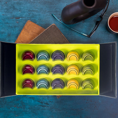 15 Piece BLACK™ Chocolate Gift Box